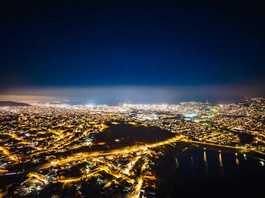 Vista en vivo de Porirua en VolveVision