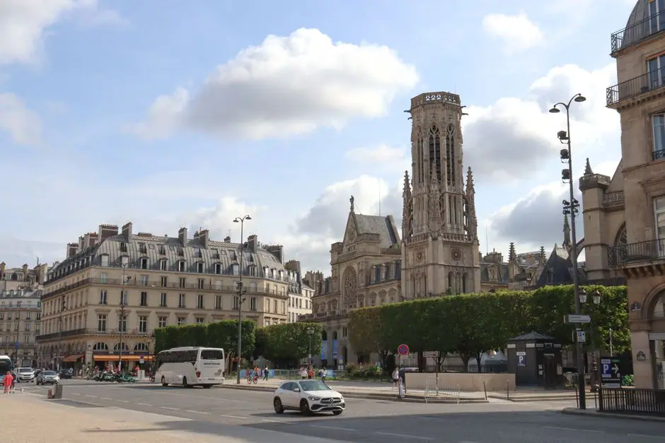 Saint Cloud live camera view on VolveVision