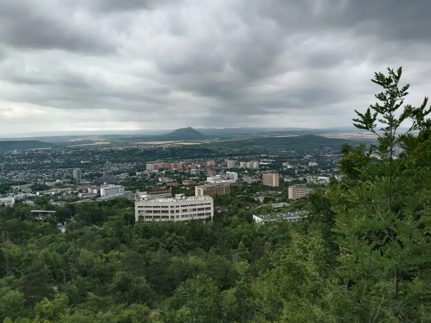 Vista en vivo de Sidzina en VolveVision