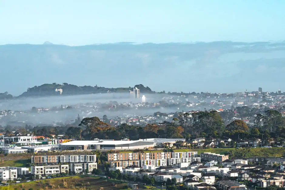 Vista en vivo de South Waikato District en VolveVision