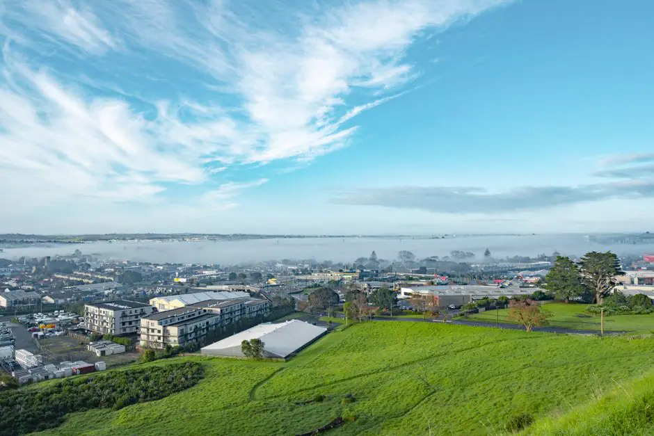 Vista en vivo de Manawatū District en VolveVision