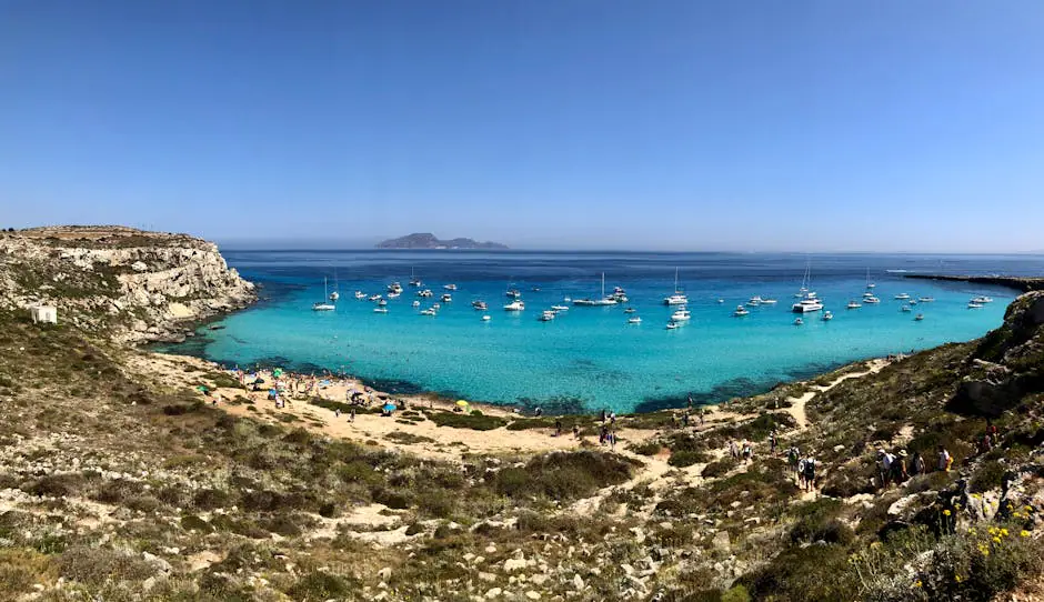 Lampedusa e Linosa live camera view on VolveVision
