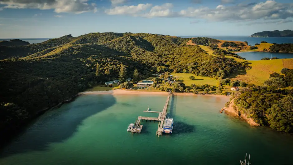 Bay Of Islands Whangaroa Community live camera view on VolveVision