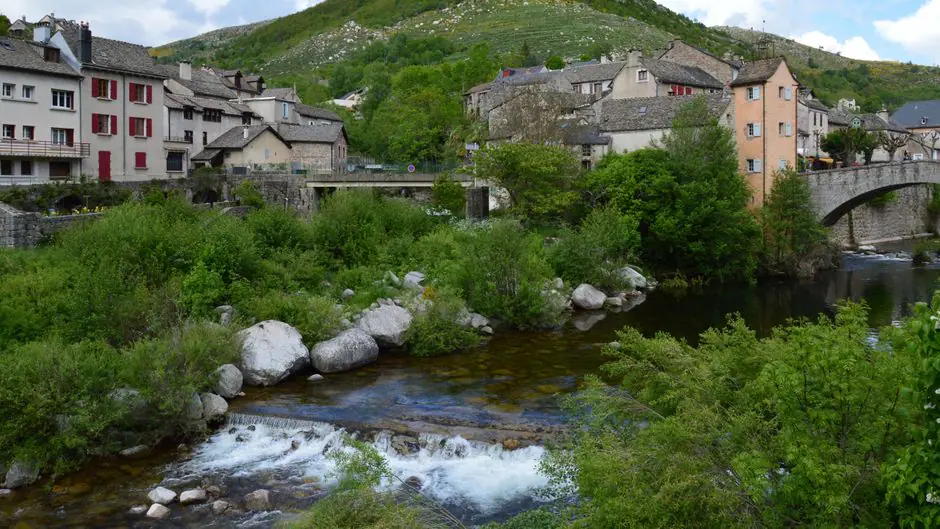 Pont De Montvert Sud Mont Lozere live camera view on VolveVision