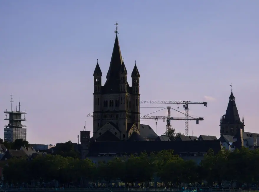Vista en vivo de Bonn en VolveVision