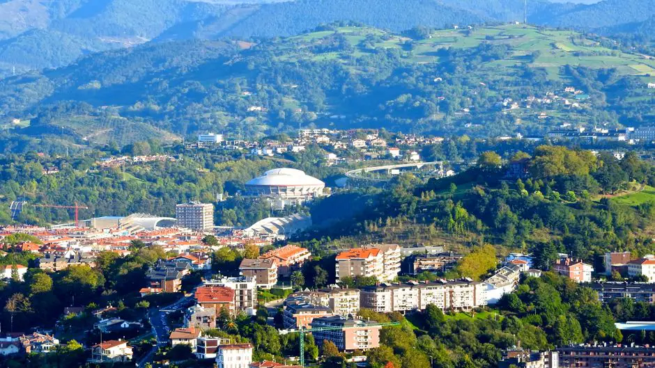 Vista en vivo de Castropol en VolveVision
