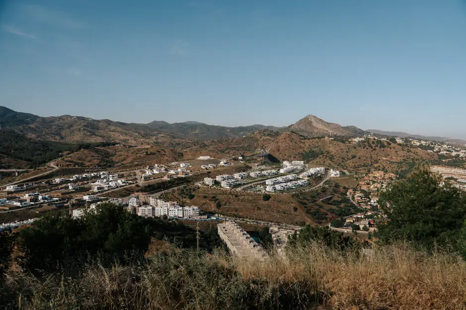 El Real del Catorce live camera view on VolveVision