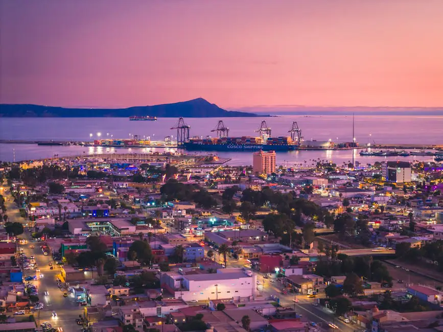 Vista en vivo de Mexicali en VolveVision