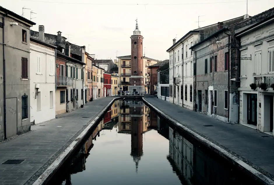 Vista en vivo de Bagno di Romagna en VolveVision