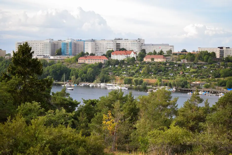 Vista en vivo de Borgholms kommun en VolveVision