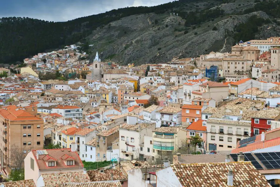 la Senia live camera view on VolveVision
