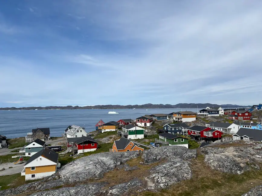 Vista en vivo de Sermersooq en VolveVision