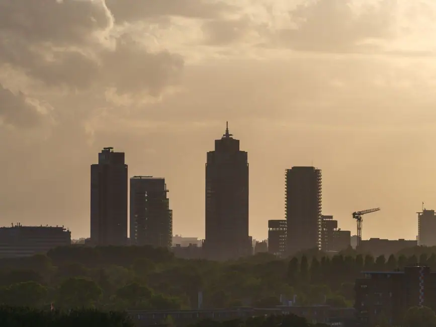 Vista en vivo de Uitgeest en VolveVision