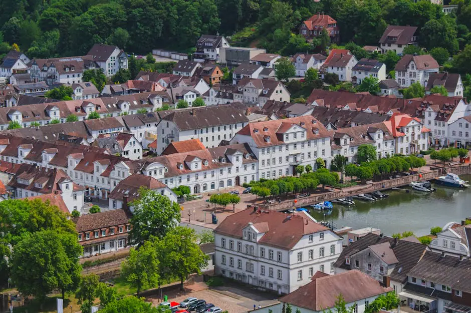 Vista en vivo de Mosbach en VolveVision