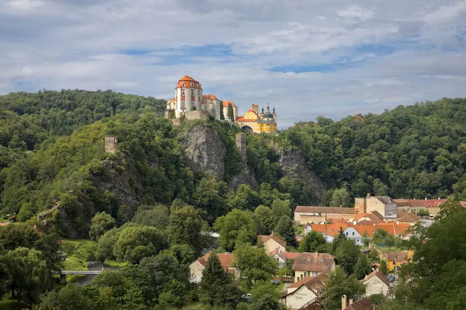 Vista en vivo de District Of Ziar Nad Hronom en VolveVision