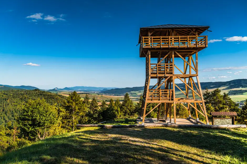 Vista en vivo de District Of Presov en VolveVision
