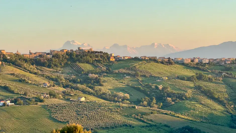 Vista en vivo de Fermo en VolveVision