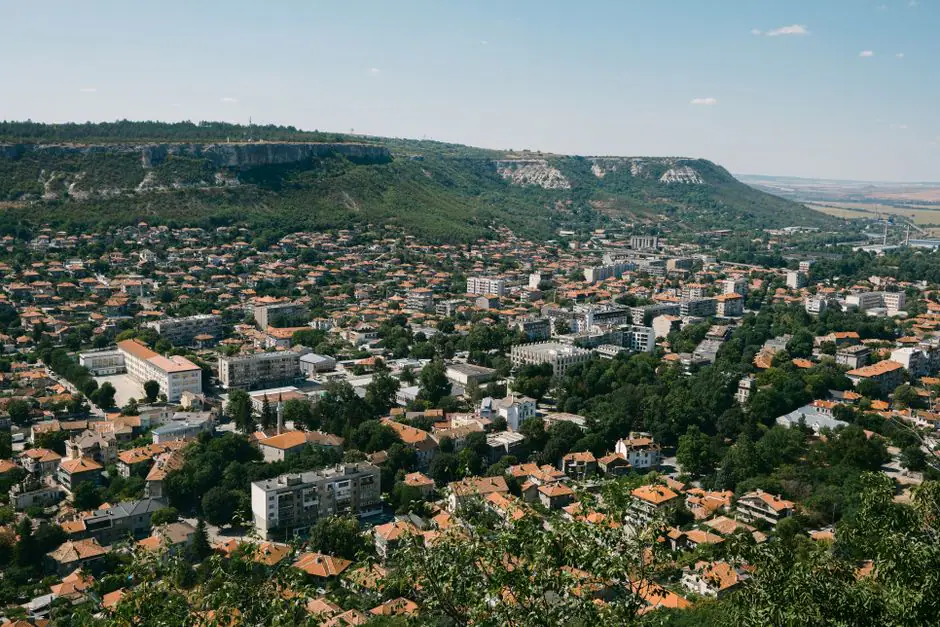 Veliki Gorenec live camera view on VolveVision