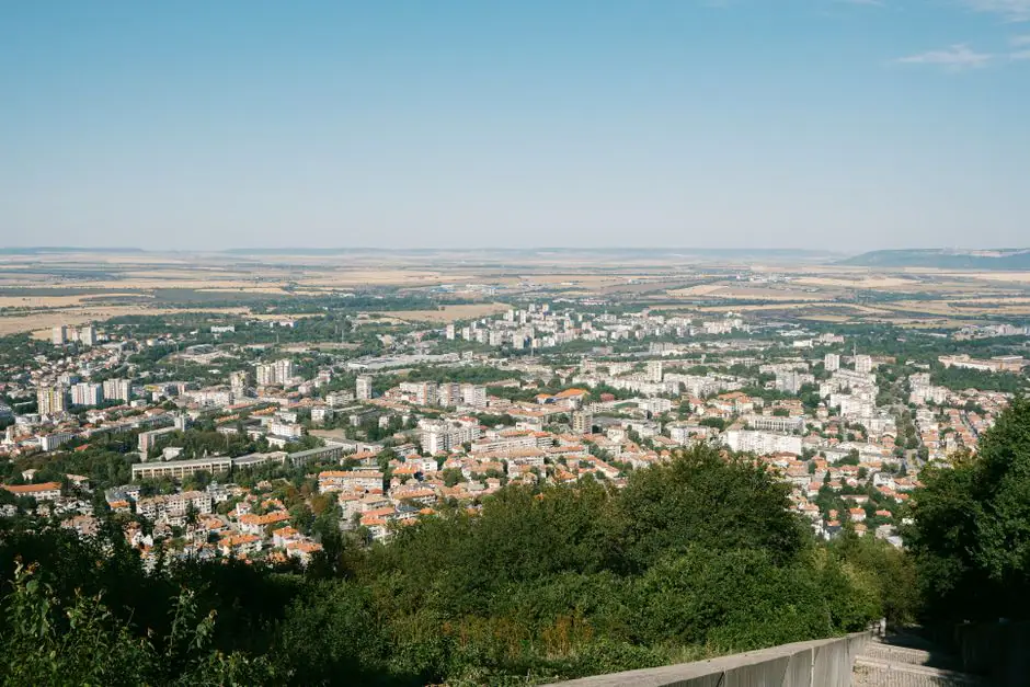 Vista en vivo de Varna en VolveVision