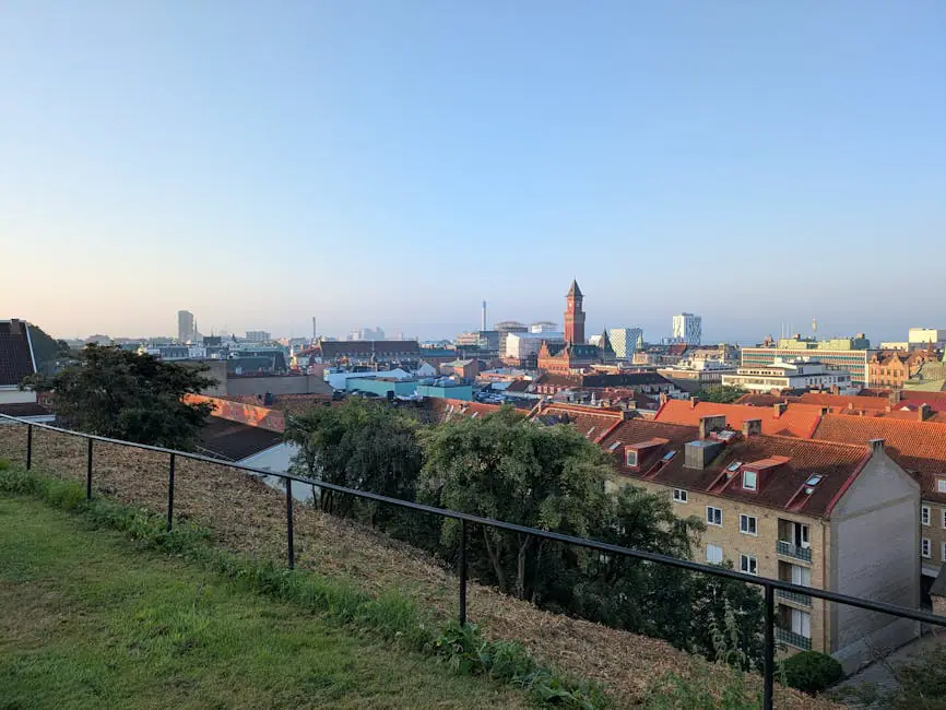 Vista en vivo de Eriksberg en VolveVision
