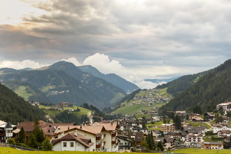 Vista en vivo de Niederdorf Villabassa en VolveVision
