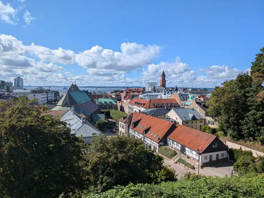 Vista en vivo de Ystads kommun en VolveVision