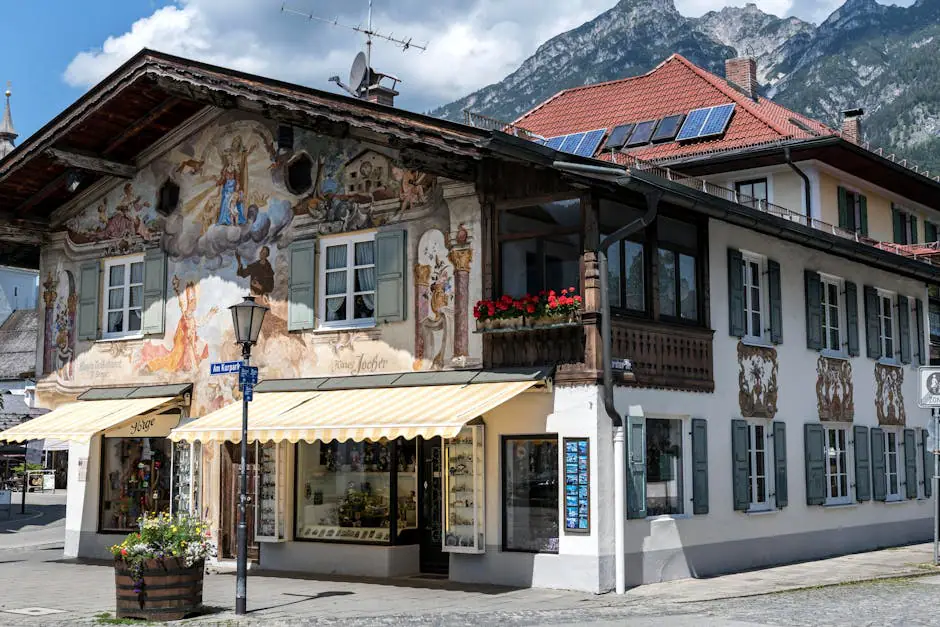 Онлайн-камера Garmisch Partenkirchen на VolveVision