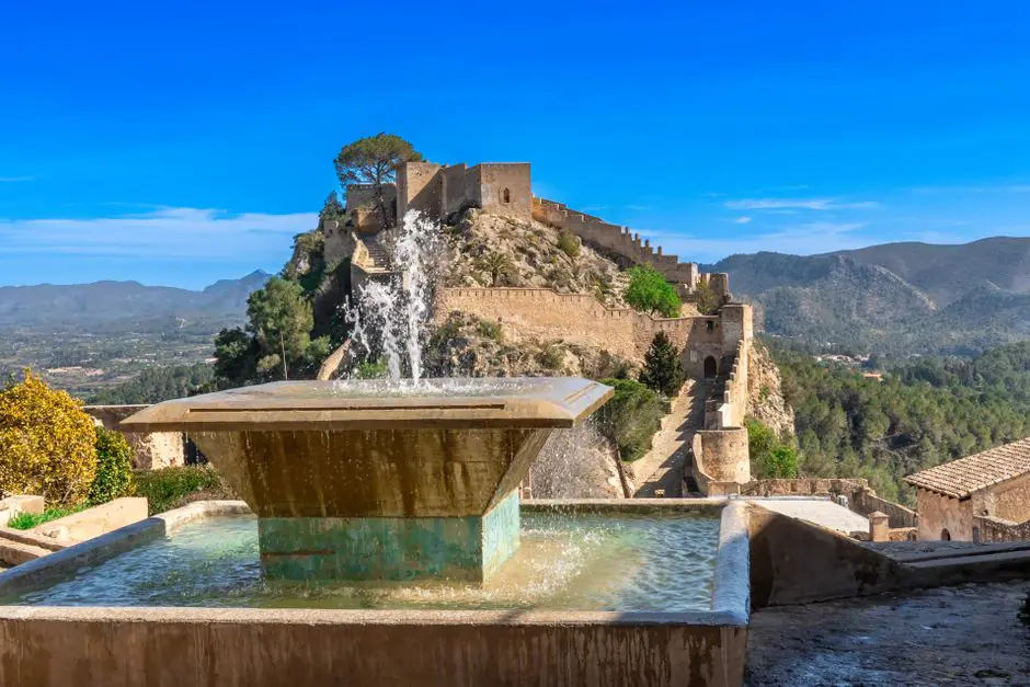 Xativa live camera view on VolveVision
