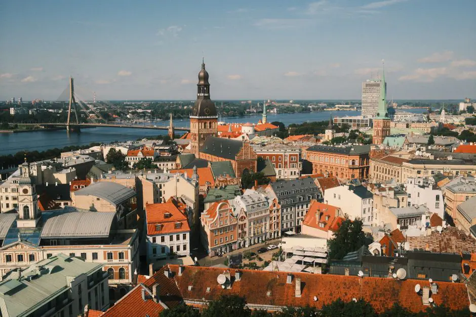 Vista en vivo de Halmstads kommun en VolveVision