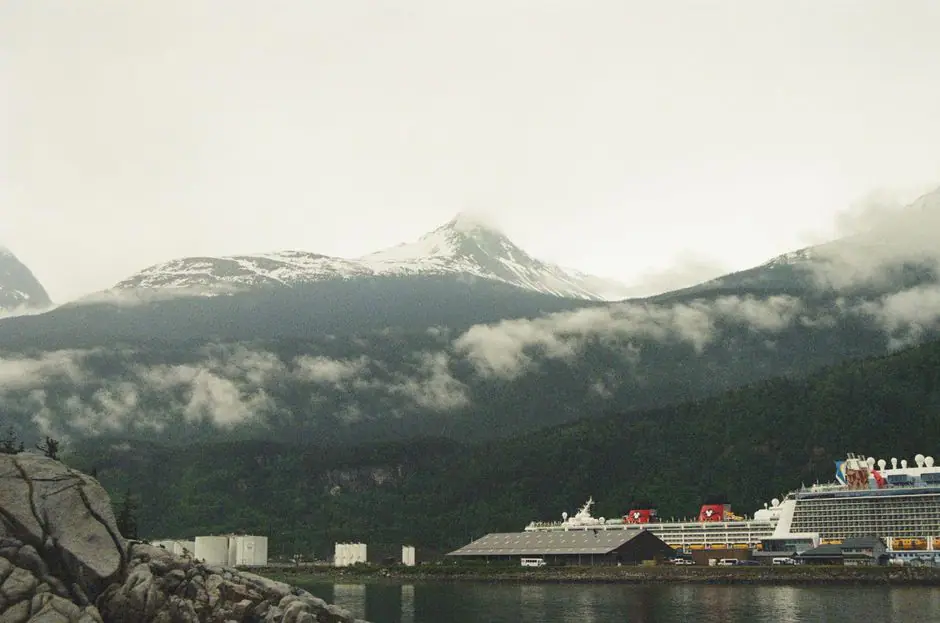 Skagway live camera view on VolveVision