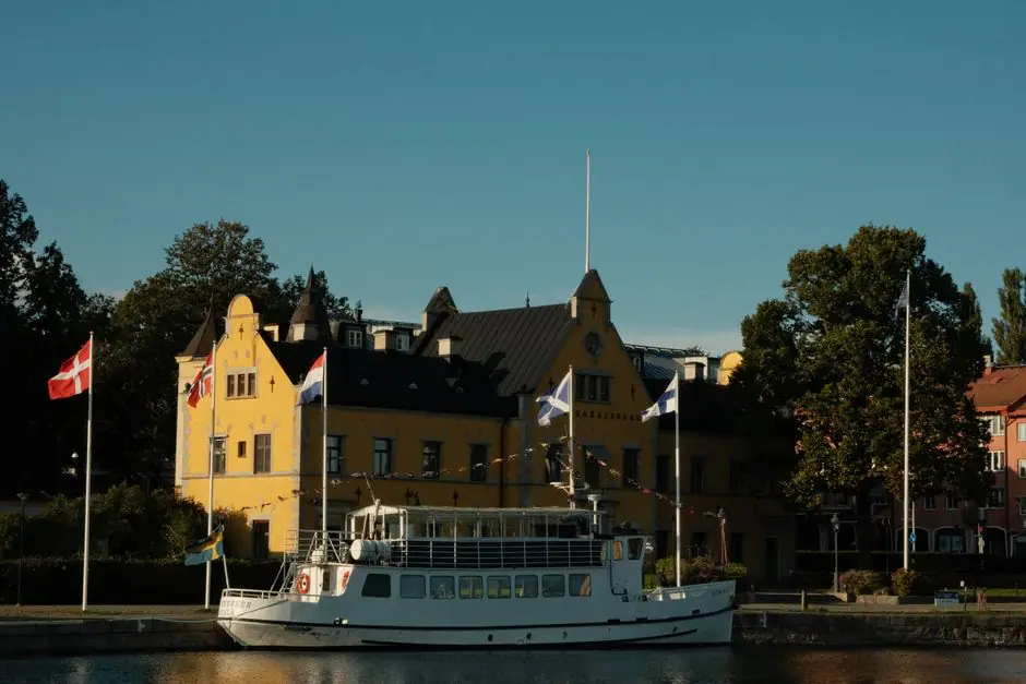 Vista en vivo de Motala kommun en VolveVision
