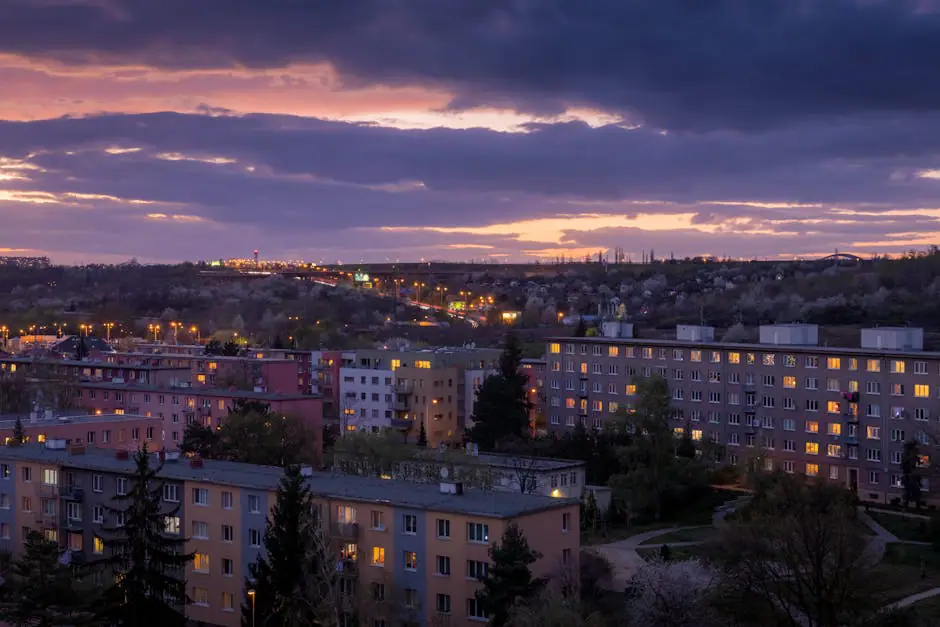 Vista en vivo de Chełm Śląski en VolveVision