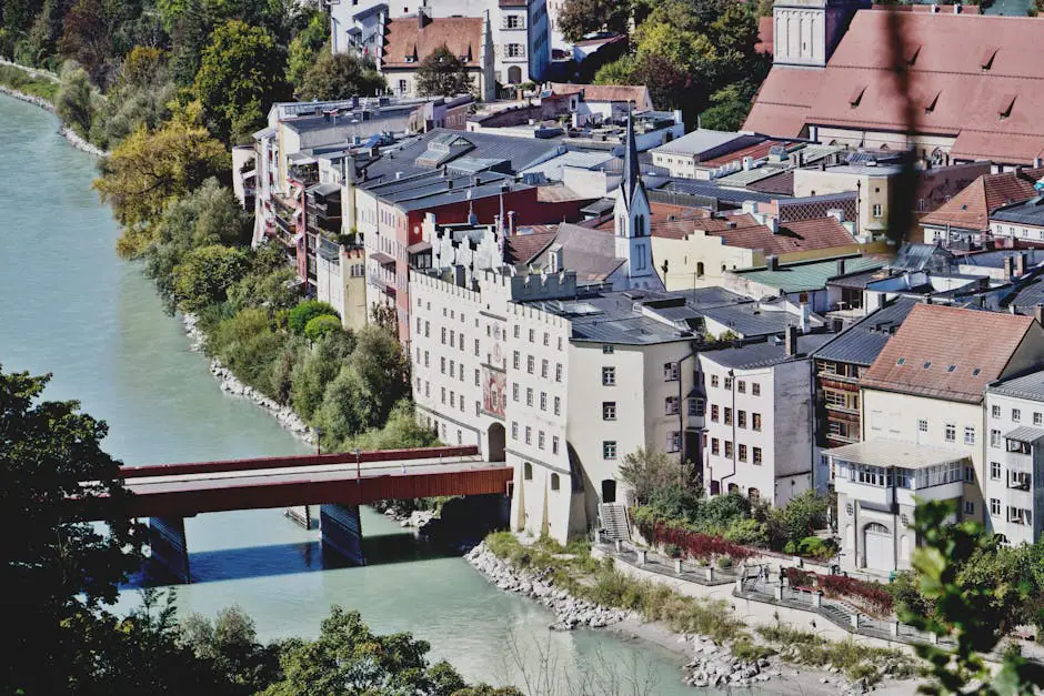 Vista en vivo de Rosenheim en VolveVision