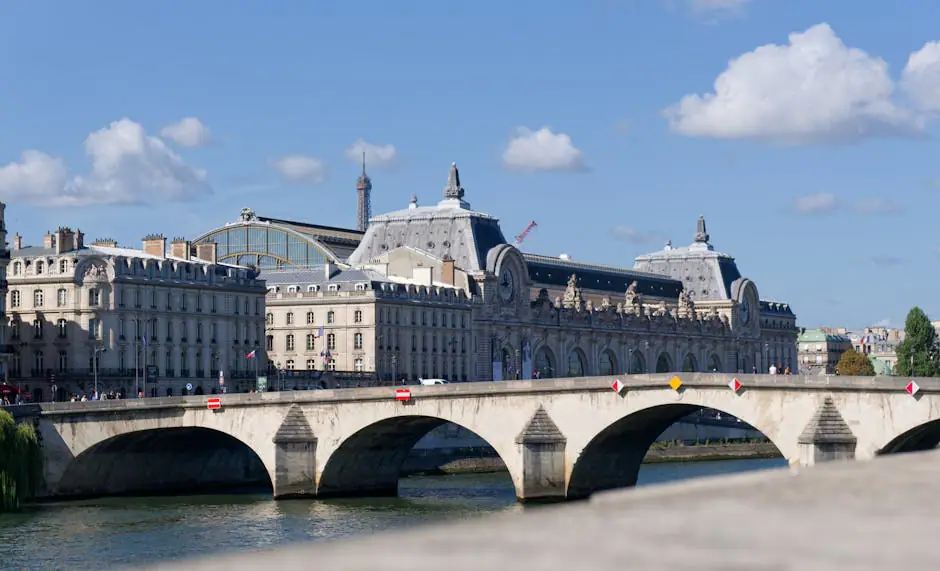 Vista en vivo de Orsay en VolveVision