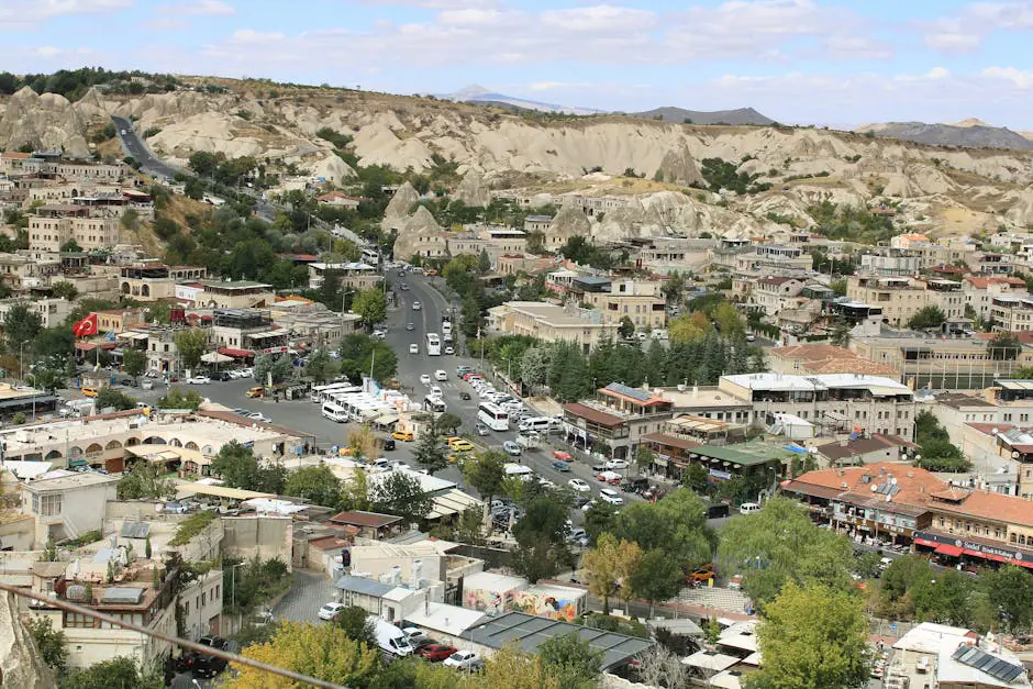 Cave Junction live camera view on VolveVision