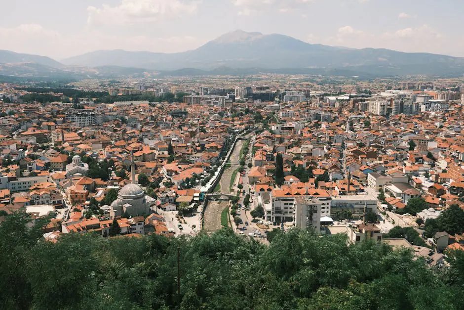 Slovenska Bistrica live camera view on VolveVision