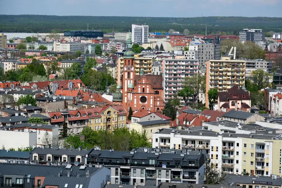 Vista en vivo de Gliczarów Górny en VolveVision