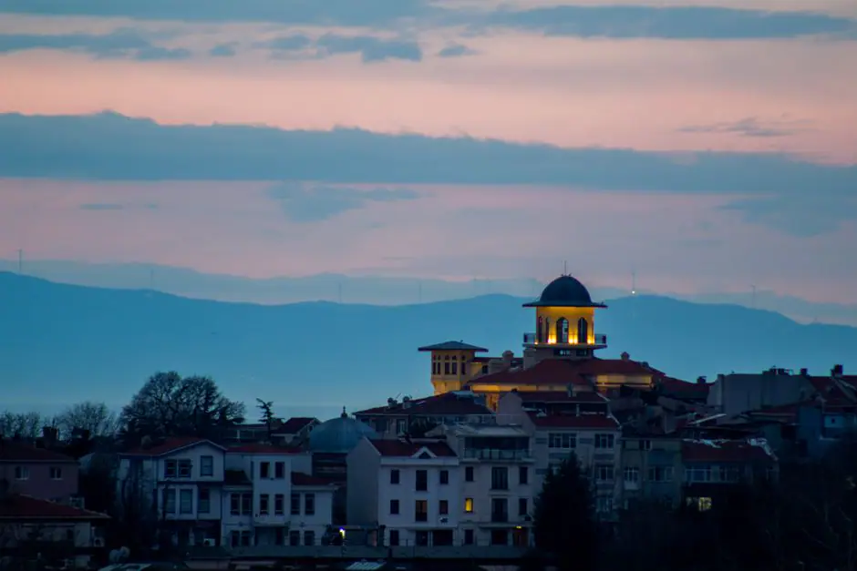 Vista en vivo de Blagoevgrad en VolveVision