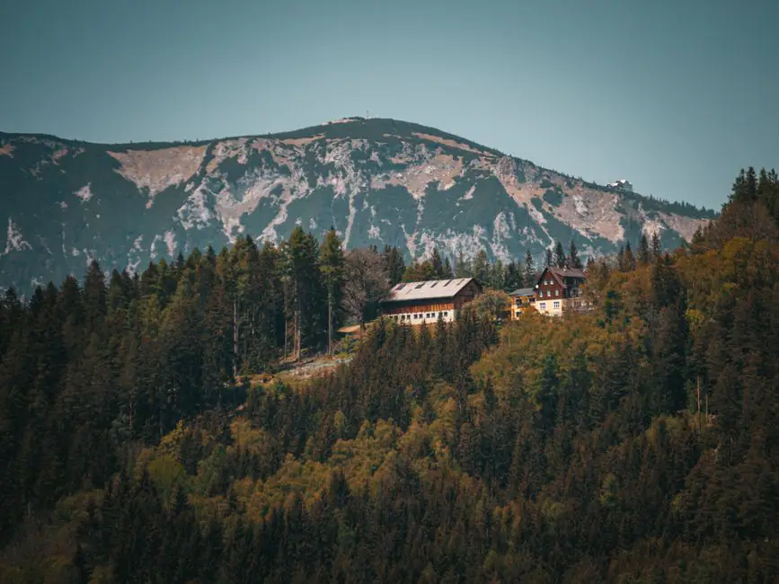 Vista en vivo de Semmering Kurort en VolveVision