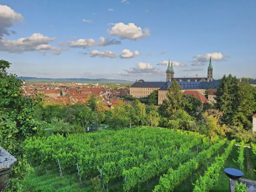 Vista en vivo de Bamberg en VolveVision