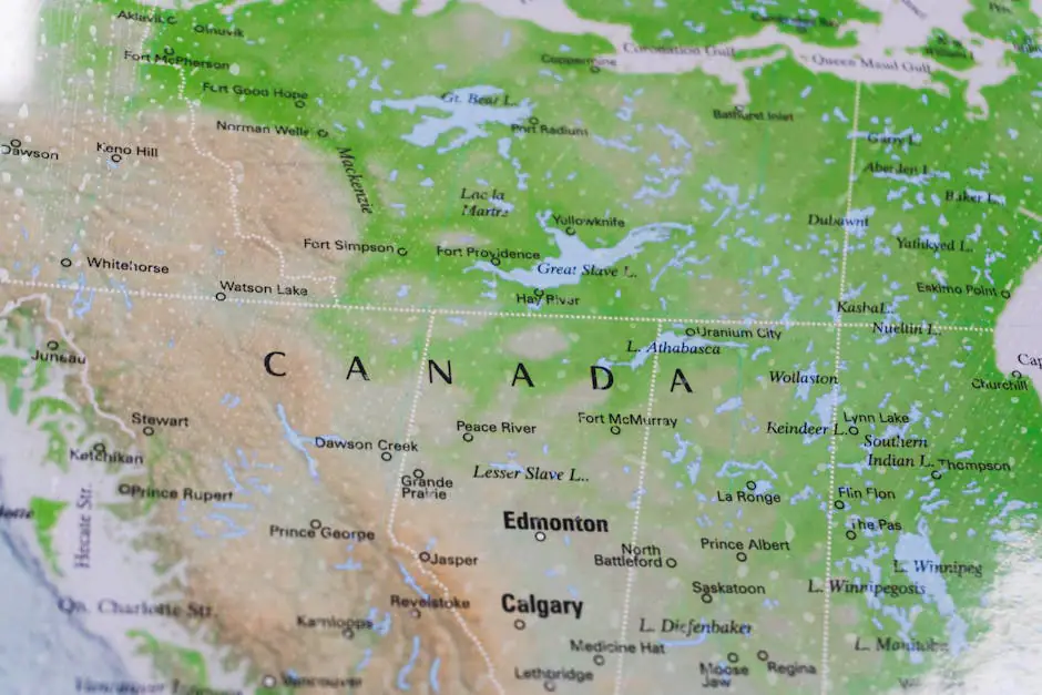 Fort McMurray live camera view on VolveVision