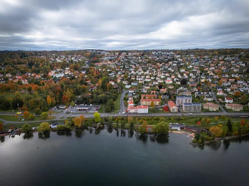 Vista en vivo de Härjedalens kommun en VolveVision