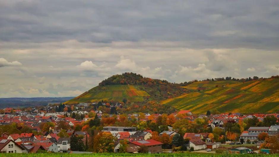 Vista en vivo de Weinheim en VolveVision