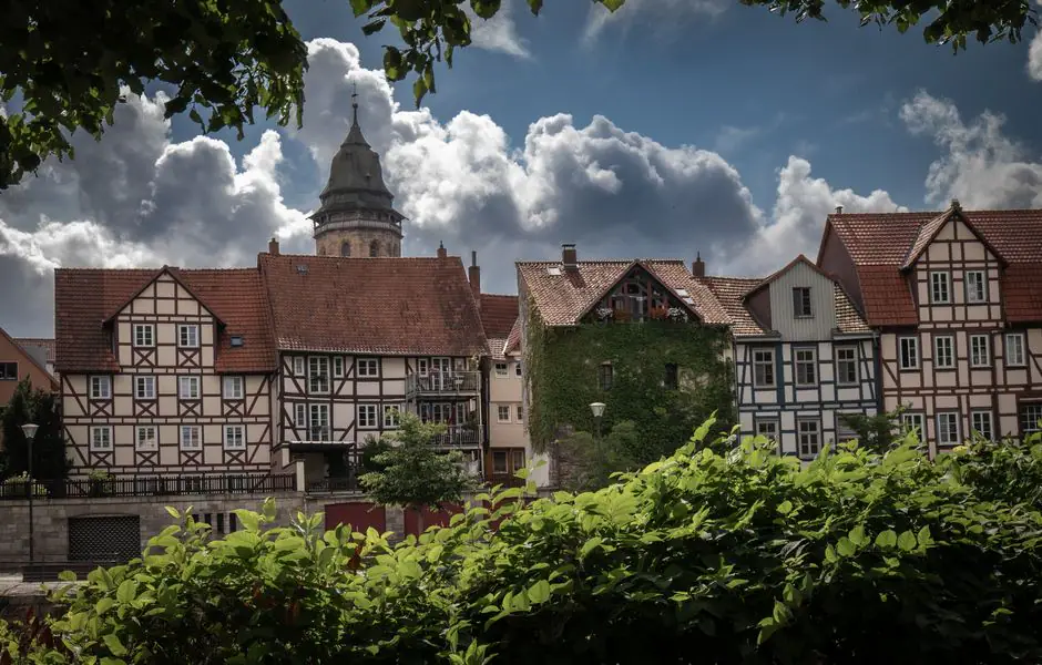 Vista en vivo de Berghausen en VolveVision