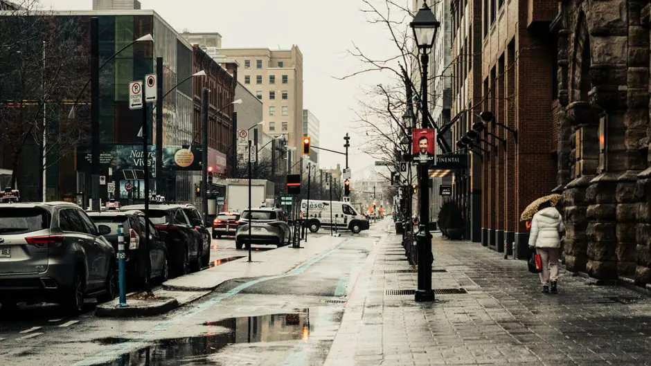 Sainte Catherine live camera view on VolveVision