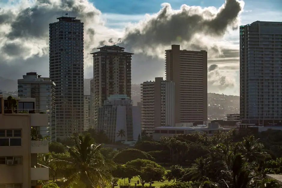 Kaanapali live camera view on VolveVision