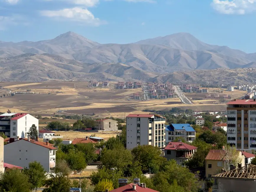 Vista en vivo de Tokat en VolveVision