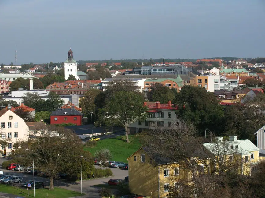 Hadselhamn live camera view on VolveVision