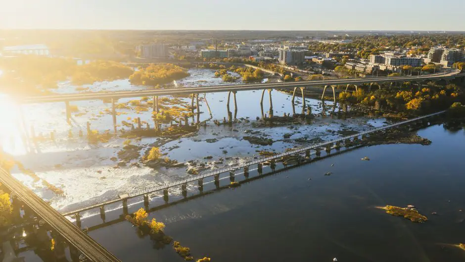 Sioux Falls live camera view on VolveVision