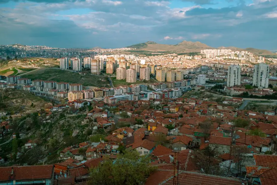 Vista en vivo de Kurtoglu Mahallesi en VolveVision